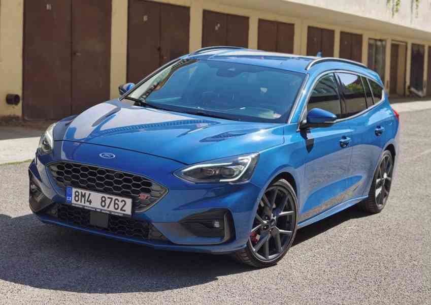 Ford Focus, ST PERFORMANCE, B&O, adapt.t. - foto 1