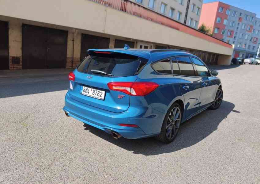 Ford Focus, ST PERFORMANCE, B&O, adapt.t. - foto 5