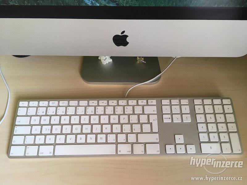 Apple iMac 20' 2,4GHz Intel Core 2 Duo - TOP stav - foto 3