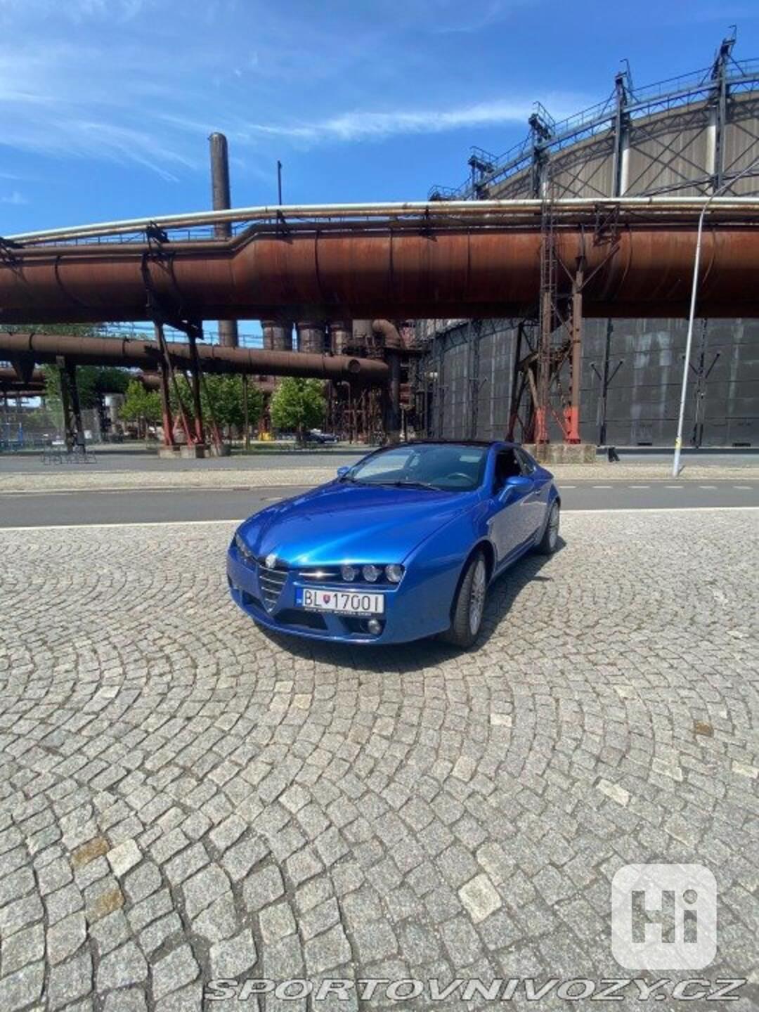 Alfa Romeo Brera, Alfa Romeo Brera 3.2 JTS V6 - foto 1