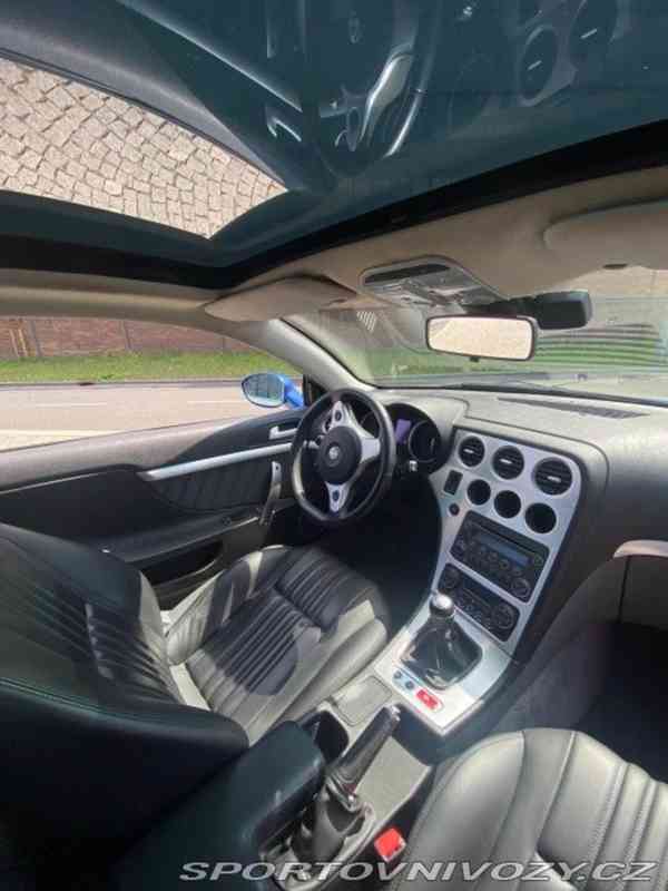 Alfa Romeo Brera, Alfa Romeo Brera 3.2 JTS V6 - foto 7