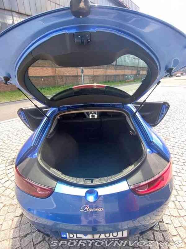 Alfa Romeo Brera, Alfa Romeo Brera 3.2 JTS V6 - foto 6