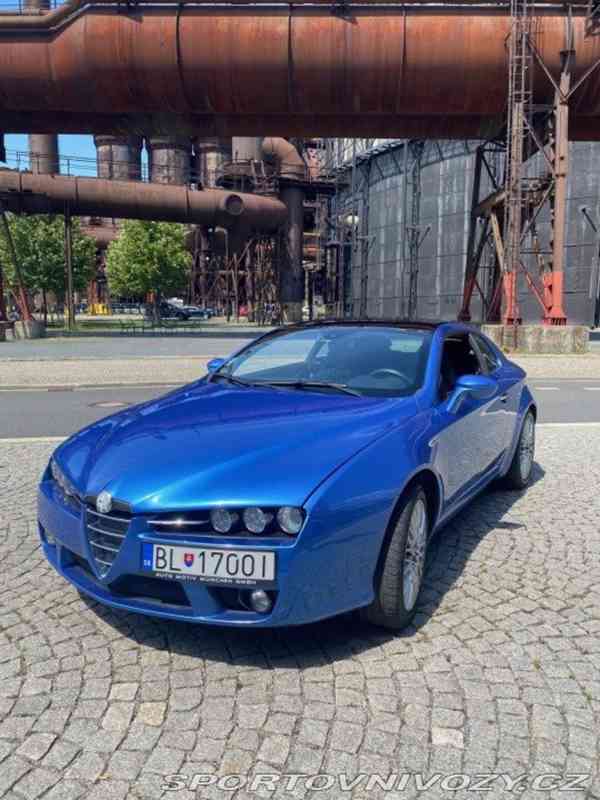 Alfa Romeo Brera, Alfa Romeo Brera 3.2 JTS V6 - foto 4