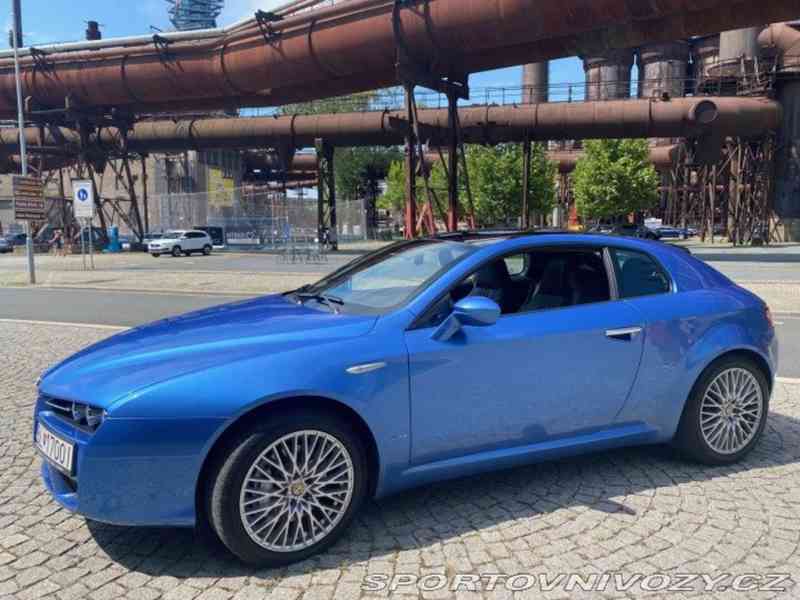 Alfa Romeo Brera, Alfa Romeo Brera 3.2 JTS V6 - foto 2