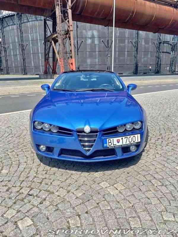 Alfa Romeo Brera, Alfa Romeo Brera 3.2 JTS V6 - foto 8