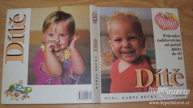 Kniha-nastavajici maminky,průvodce rodičovstvím od 0-3let - foto 1