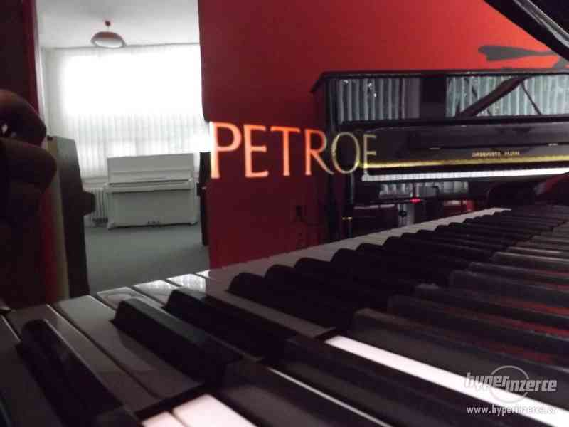 Klavír zn.Petrof mod.IV - 165 cm.Záruka a doprava - foto 6