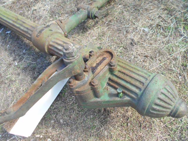 ruční historická pumpa Sigmund  - foto 9