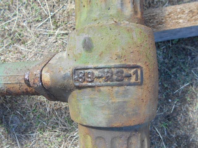 ruční historická pumpa Sigmund  - foto 6
