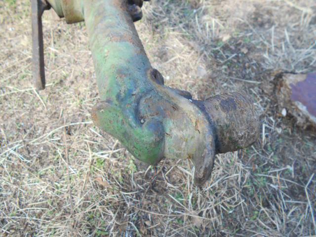 ruční historická pumpa Sigmund  - foto 10