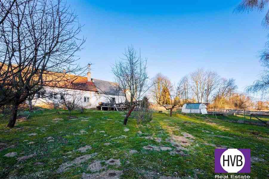 Prodej domu 120 m², pozemek 34 000 m², Smilovy Hory, okr. Tábor bazar