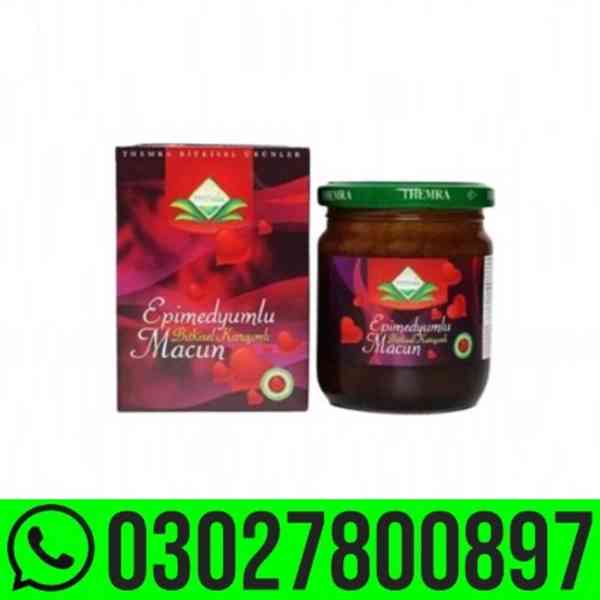 Themra Turkish Honey Epimedium Macun in Pakistan _ 0302!7800