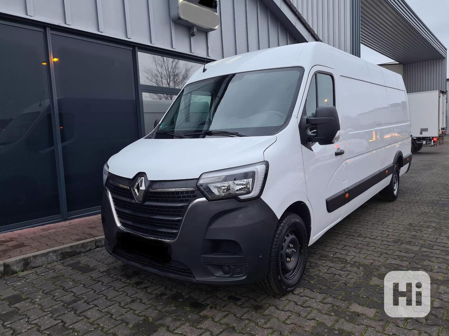 RENAULT MASTER, L4H2, KLIMA, NAVI, 136 TIS LK - foto 1