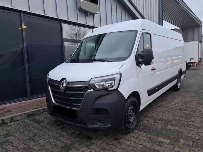 RENAULT MASTER, L4H2, KLIMA, NAVI, 136 TIS LK - foto 5