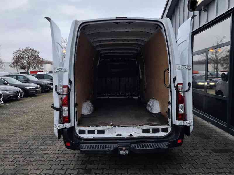 RENAULT MASTER, L4H2, KLIMA, NAVI, 136 TIS LK - foto 4