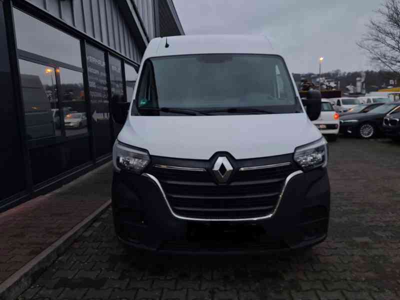 RENAULT MASTER, L4H2, KLIMA, NAVI, 136 TIS LK - foto 3