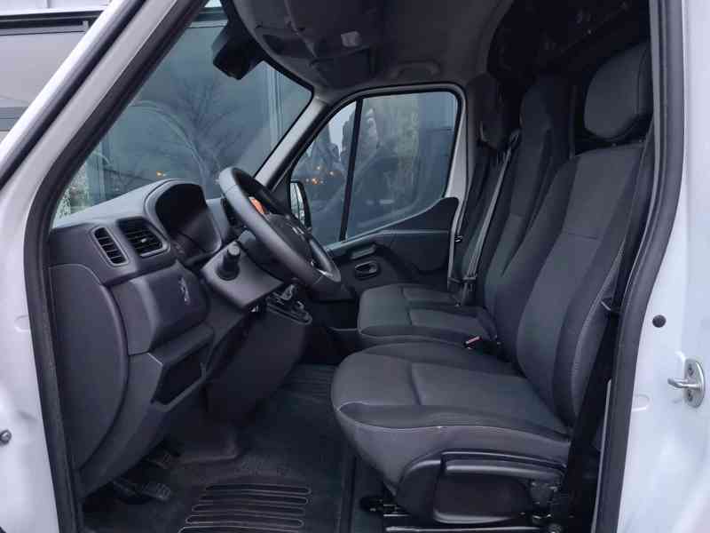 RENAULT MASTER, L4H2, KLIMA, NAVI, 136 TIS LK - foto 9