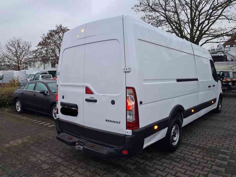 RENAULT MASTER, L4H2, KLIMA, NAVI, 136 TIS LK - foto 14