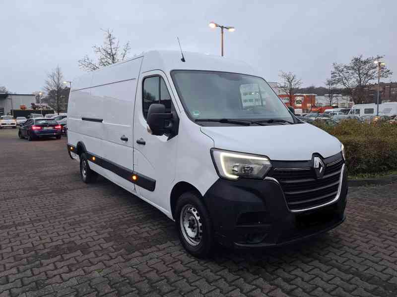 RENAULT MASTER, L4H2, KLIMA, NAVI, 136 TIS LK - foto 2