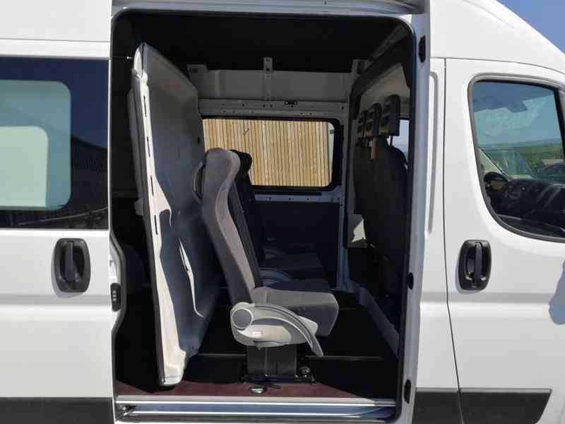 RENAULT MASTER, L4H2, KLIMA, NAVI, 136 TIS LK - foto 15