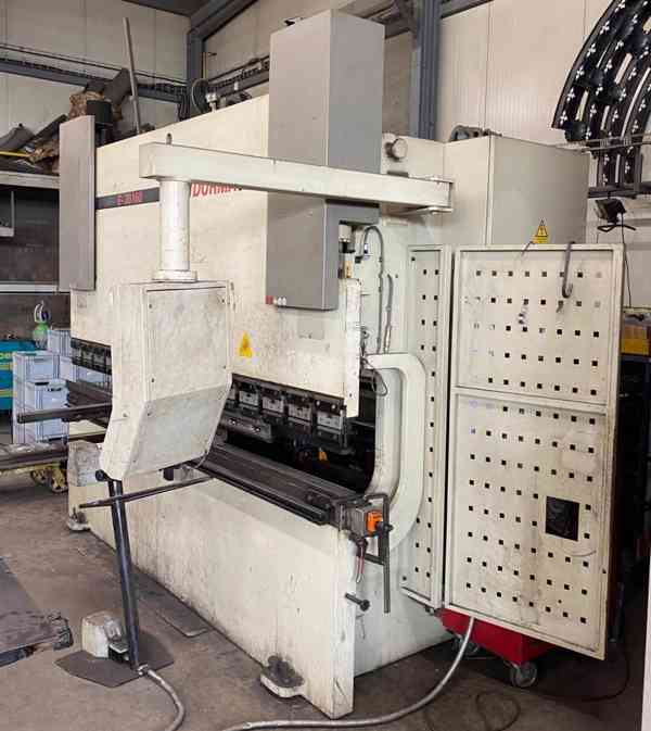 Použitý ohraňovací lis E-30160,  r. v. 2006 - foto 3