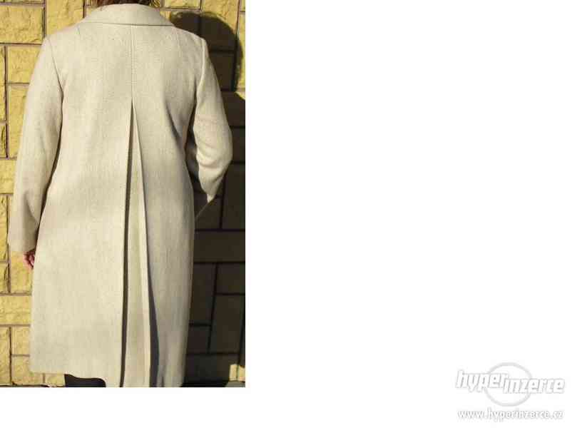 PRODÁM dámský kabát (SLEVA) - foto 2