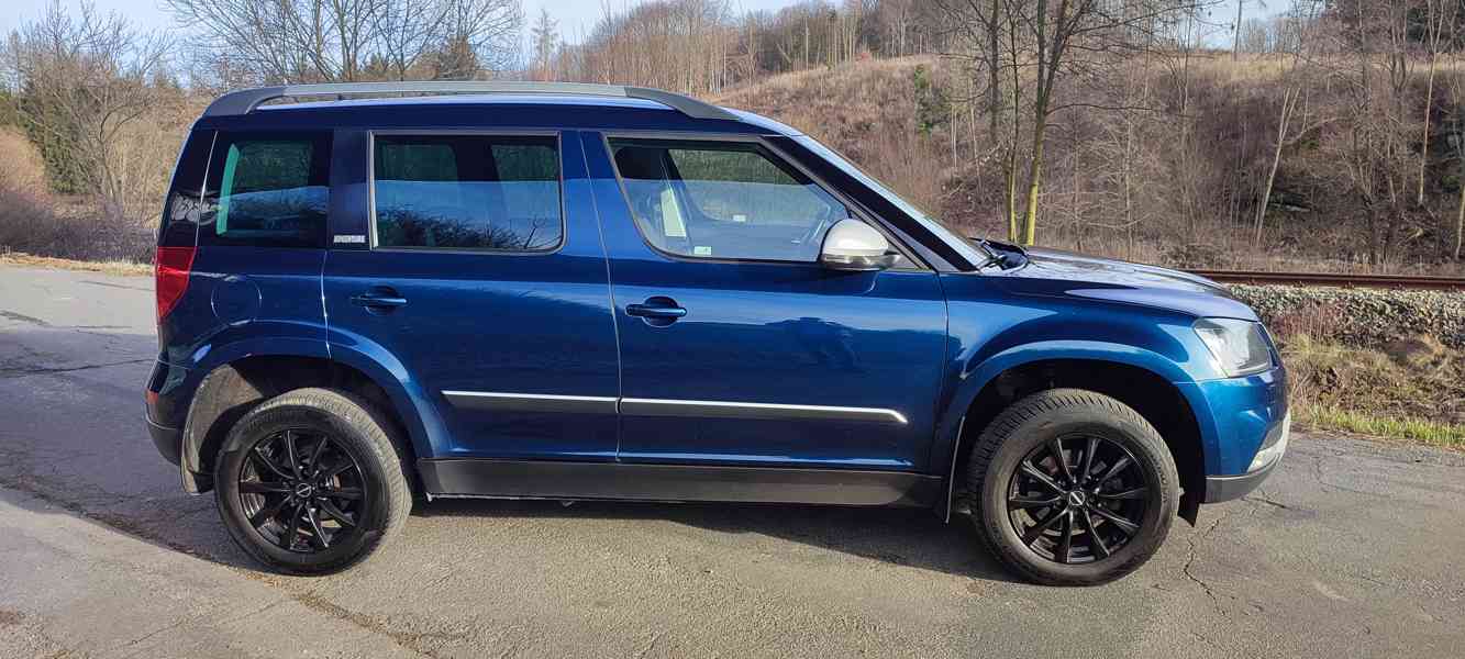 Škoda YETI 4x4 2.0 TDI 81kW Outdoor - foto 20