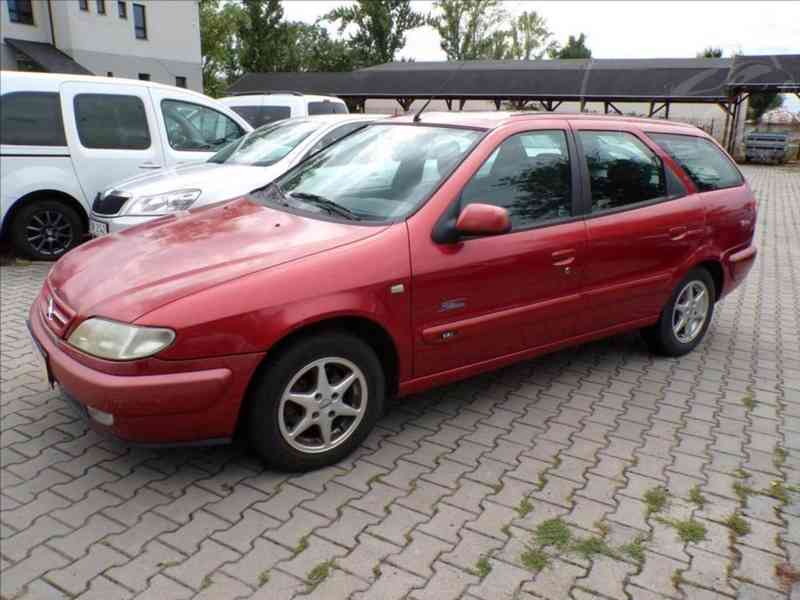 Citroën Xsara 1,8 i NAVIGACE - foto 2