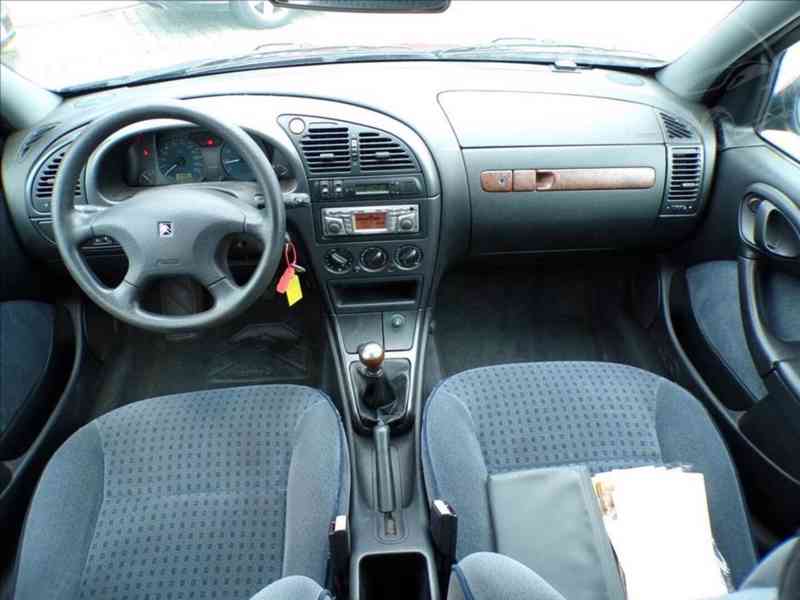 Citroën Xsara 1,8 i NAVIGACE - foto 5