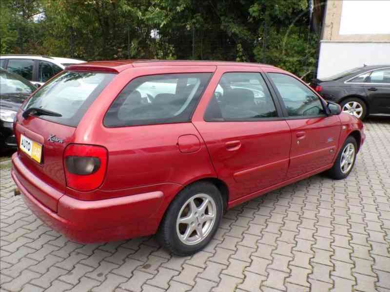 Citroën Xsara 1,8 i NAVIGACE - foto 3
