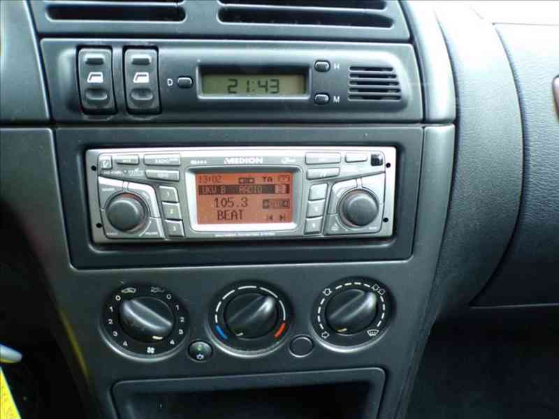 Citroën Xsara 1,8 i NAVIGACE - foto 7