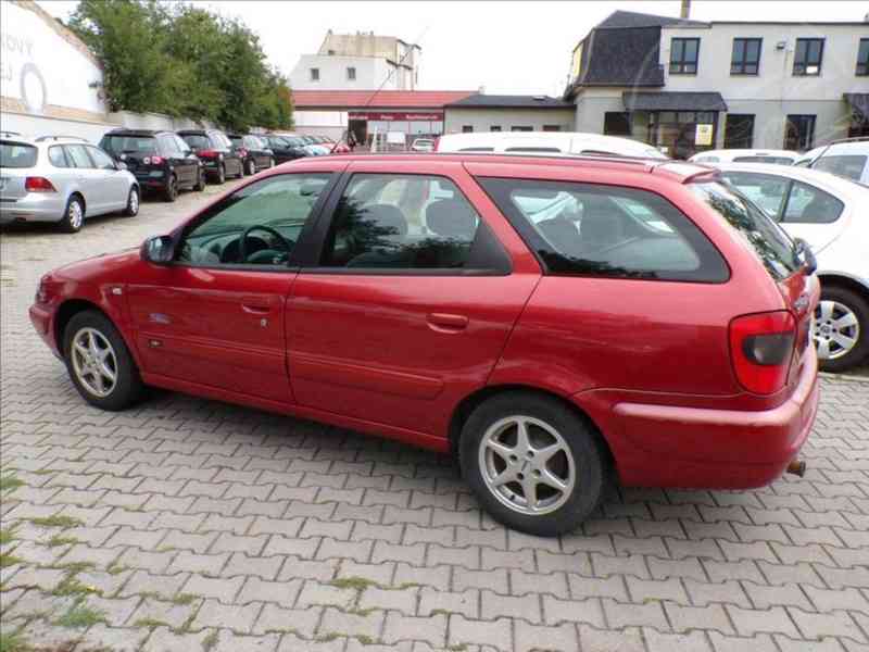 Citroën Xsara 1,8 i NAVIGACE - foto 4