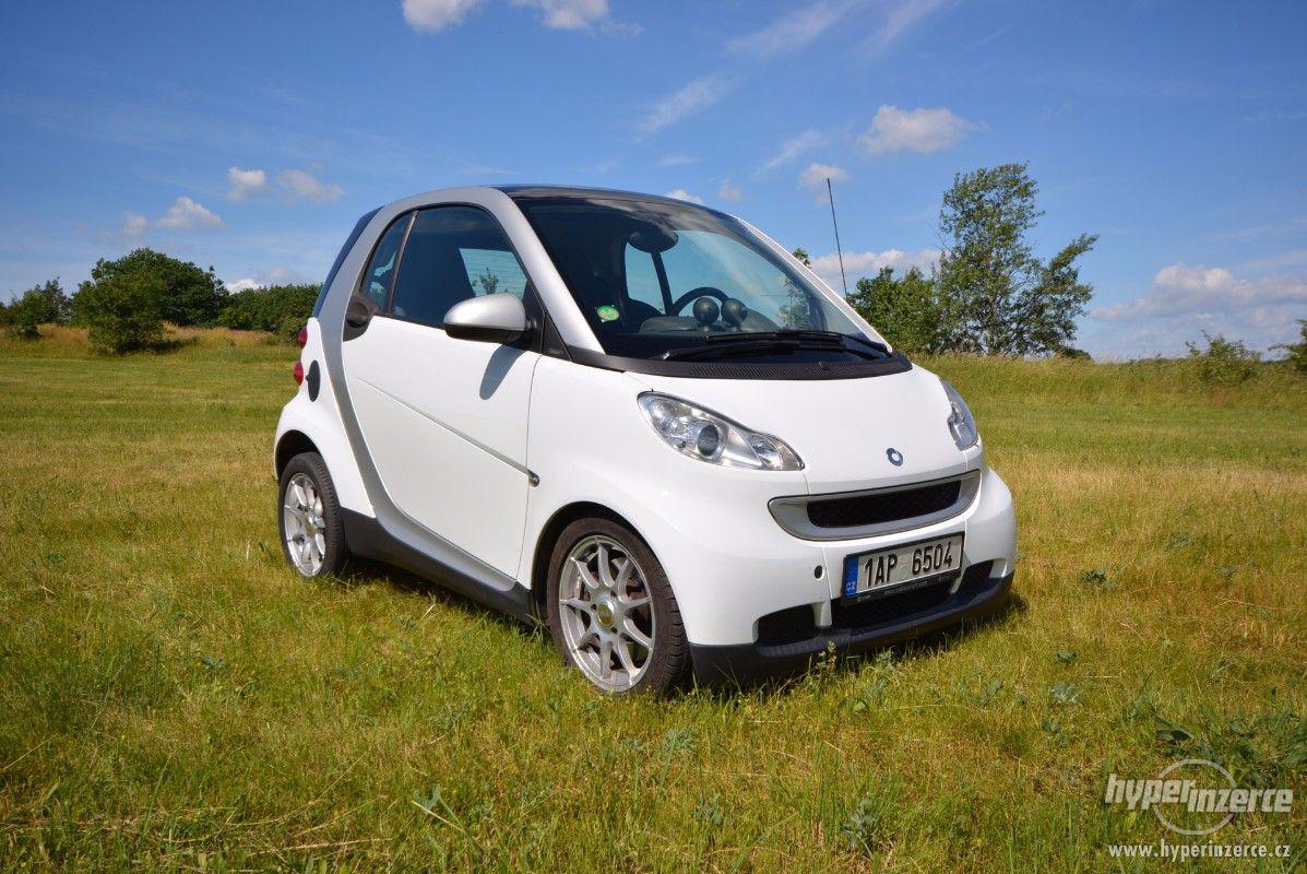 Smart Fortwo Benzin