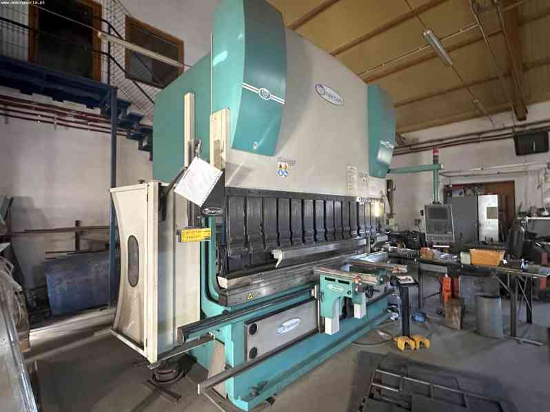 CNC ohraňovací lis VIMERCATI PHSY 150 X 3050 - foto 3