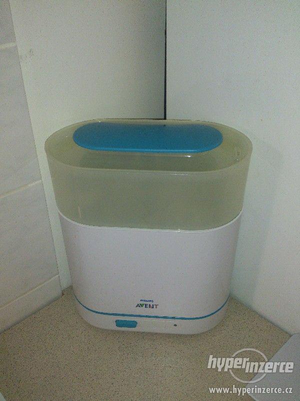 Sterilizátor Avent - foto 1