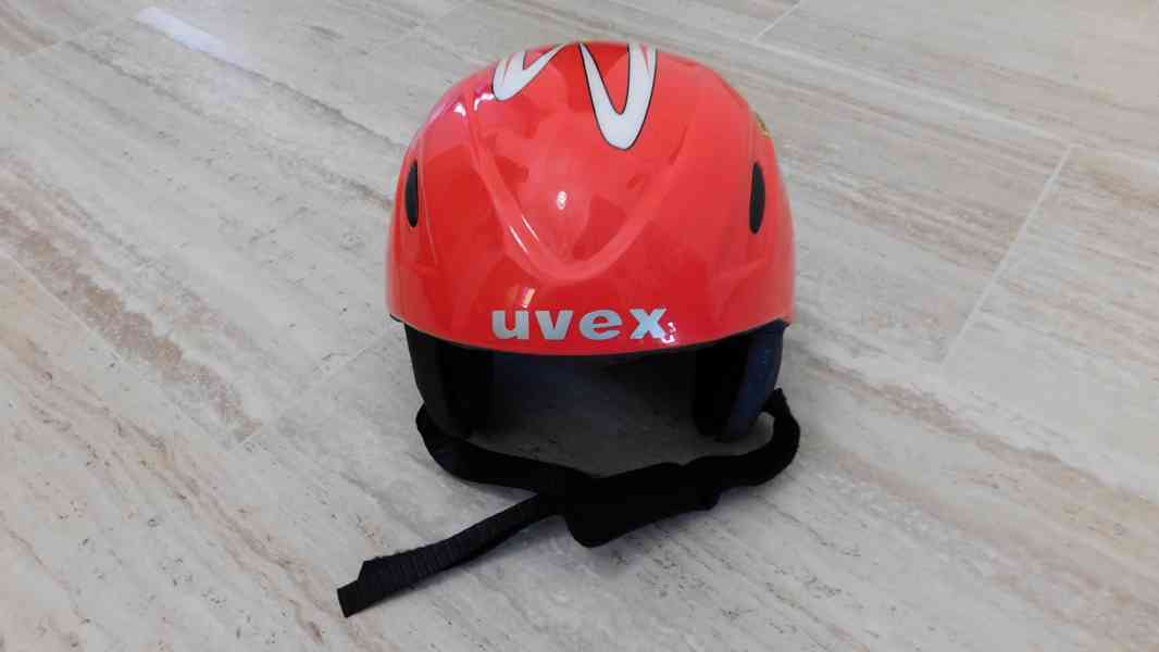 Dětská helma UVEX - foto 2