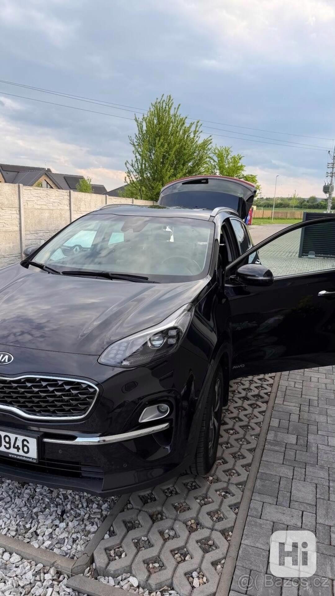 Kia Sportage 1,6   –QL T-GDi 4x4 AUTOMAT - foto 1