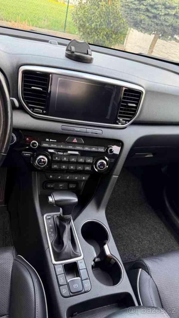 Kia Sportage 1,6   –QL T-GDi 4x4 AUTOMAT - foto 16