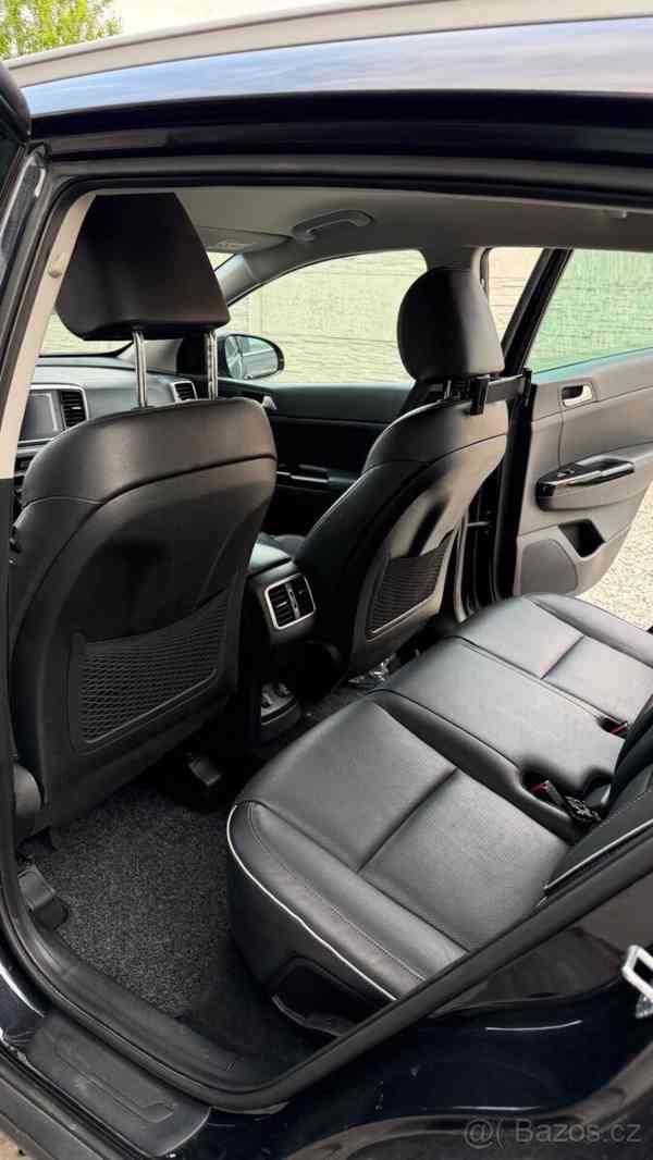 Kia Sportage 1,6   –QL T-GDi 4x4 AUTOMAT - foto 9