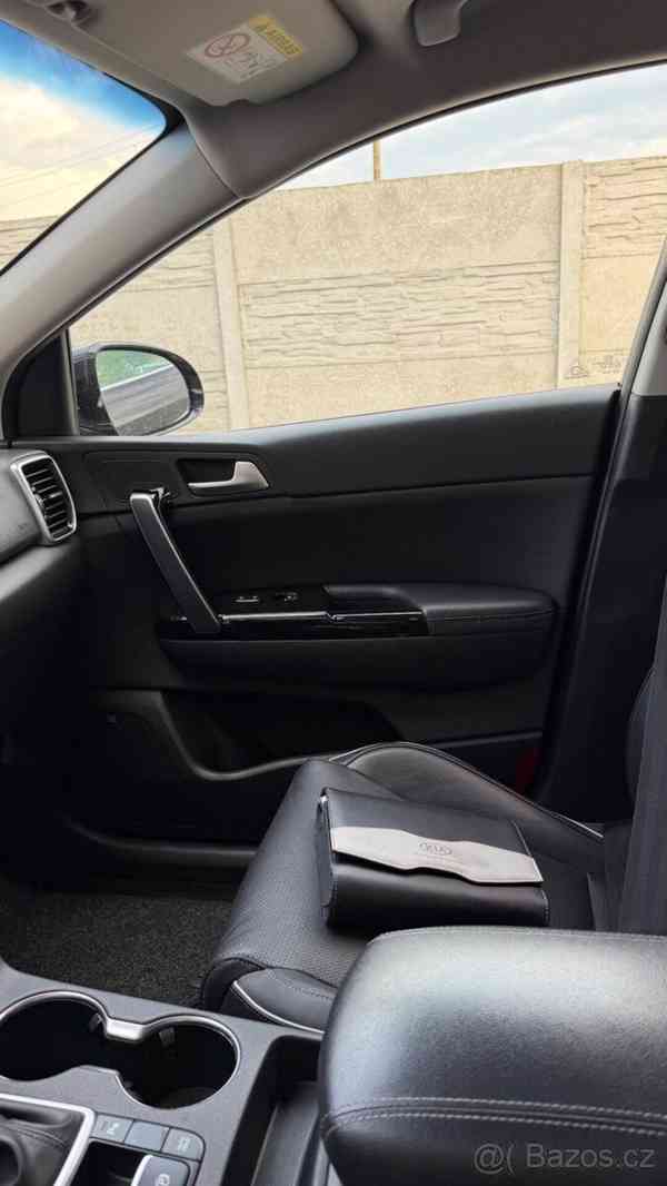 Kia Sportage 1,6   –QL T-GDi 4x4 AUTOMAT - foto 13