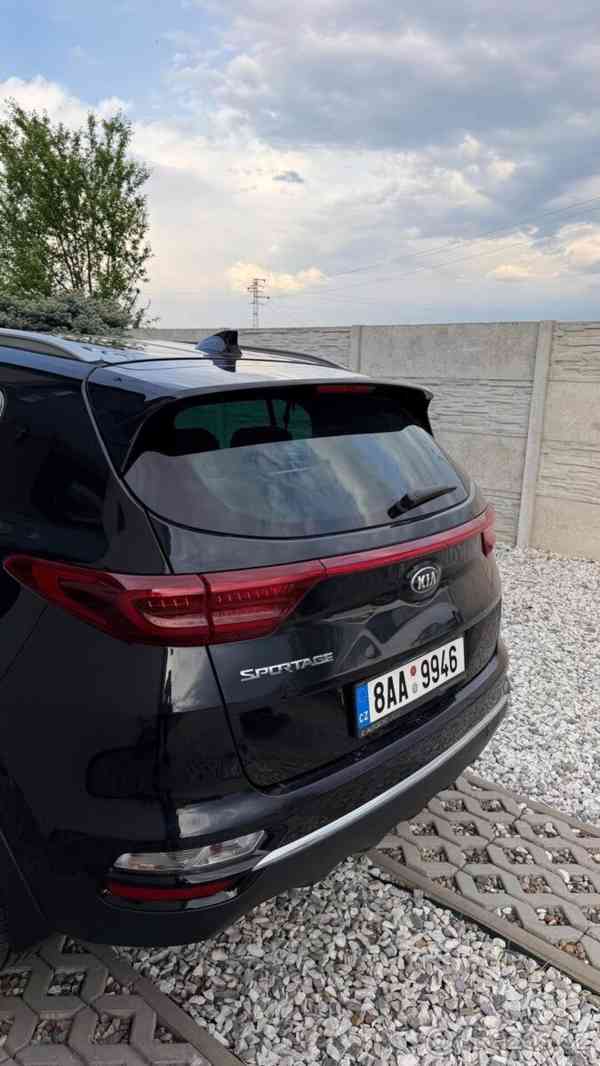 Kia Sportage 1,6   –QL T-GDi 4x4 AUTOMAT - foto 2