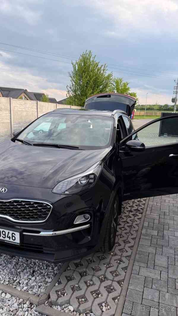 Kia Sportage 1,6   –QL T-GDi 4x4 AUTOMAT - foto 1