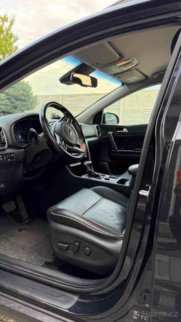 Kia Sportage 1,6   –QL T-GDi 4x4 AUTOMAT - foto 18