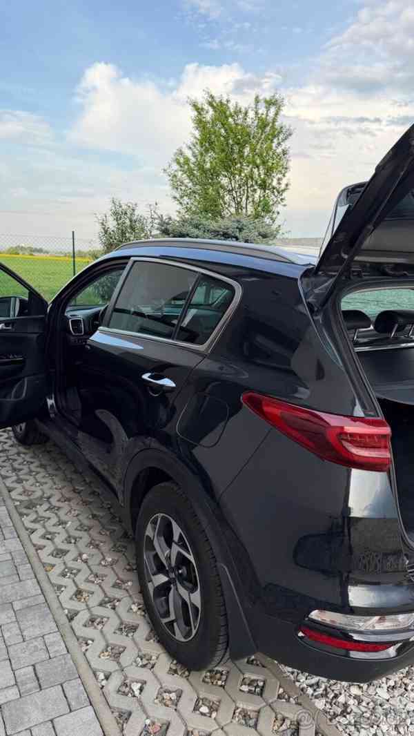 Kia Sportage 1,6   –QL T-GDi 4x4 AUTOMAT - foto 3