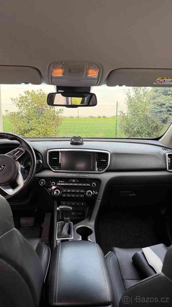 Kia Sportage 1,6   –QL T-GDi 4x4 AUTOMAT - foto 11