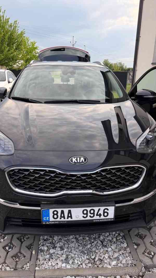 Kia Sportage 1,6   –QL T-GDi 4x4 AUTOMAT - foto 6