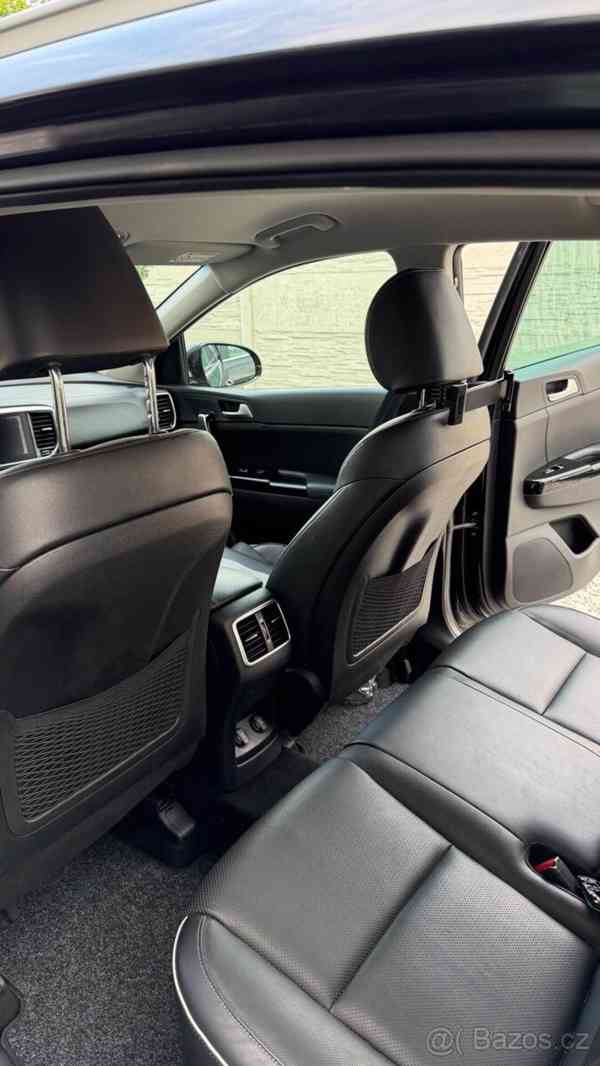Kia Sportage 1,6   –QL T-GDi 4x4 AUTOMAT - foto 8