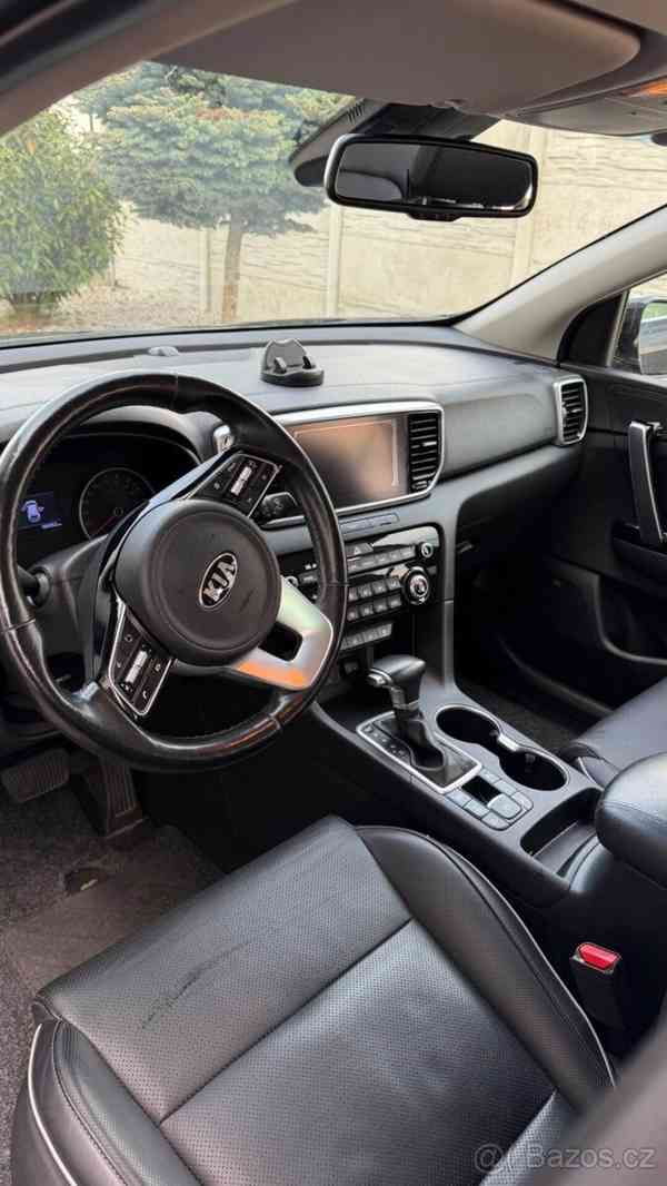 Kia Sportage 1,6   –QL T-GDi 4x4 AUTOMAT - foto 17