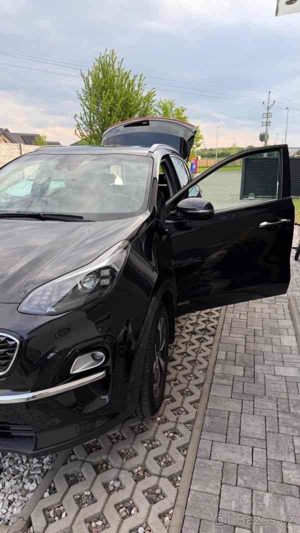 Kia Sportage 1,6   –QL T-GDi 4x4 AUTOMAT - foto 5