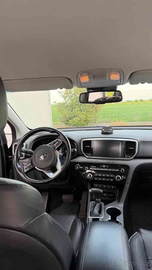 Kia Sportage 1,6   –QL T-GDi 4x4 AUTOMAT - foto 12